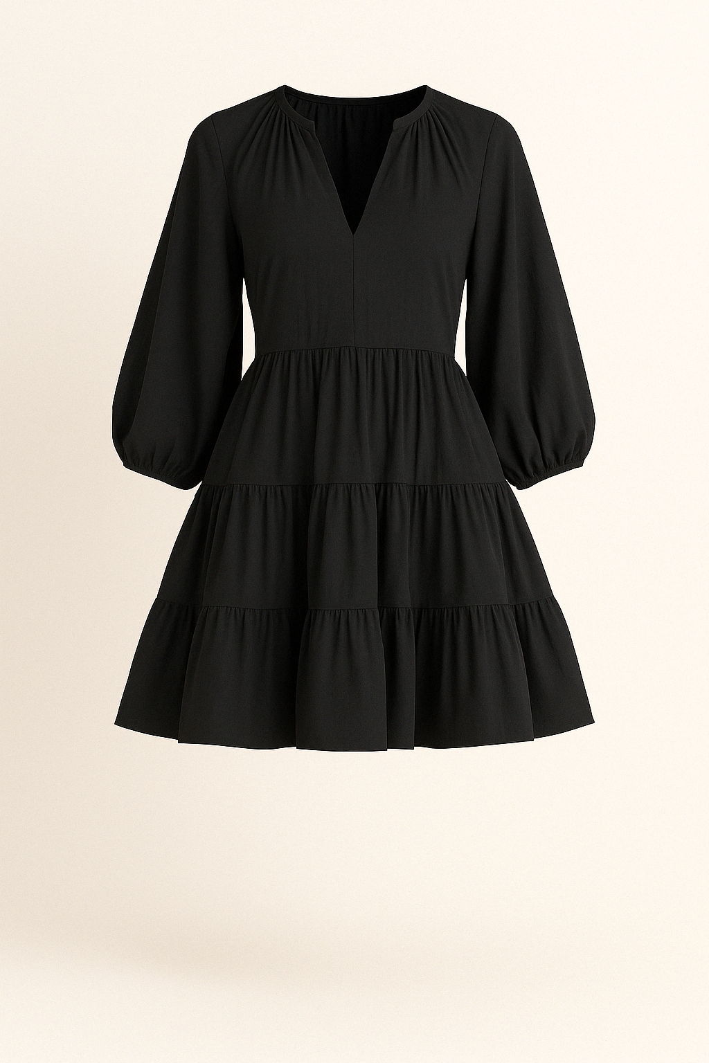 Robe Volante Bohème à Volants | Décontractée | Légère et Féminine