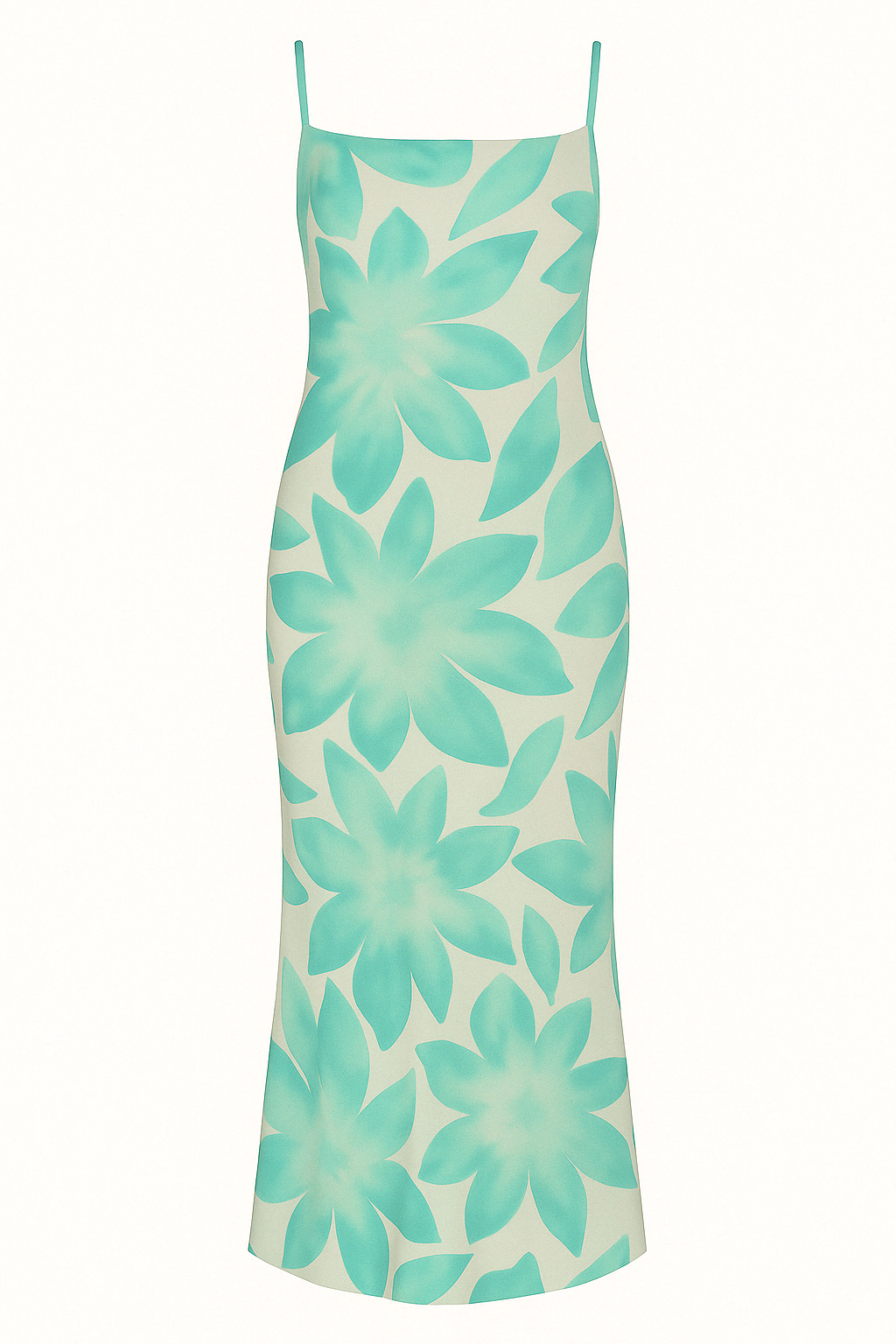 Robe Longue Florale | Légère | Élégance Estivale