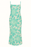 Robe Longue Florale | Légère | Élégance Estivale