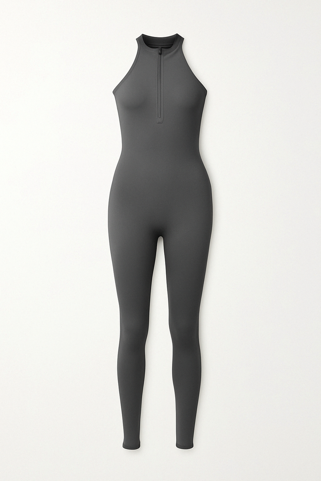Combinaison Zippée Halter | Activewear | Sculptante & Flexible