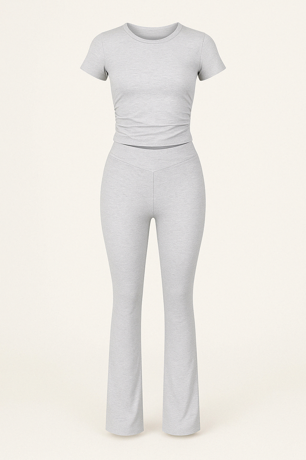 Ensemble Lounge Ajusté | Extensible & Confortable | Casual Chic