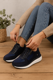 Chaussures Confort à Enfiler | Grises | Décontractées, Légères et Élégantes
