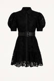 Robe Midi en Dentelle | Élégante | Féminine et Raffinée