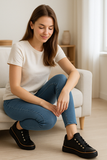 Baskets Chic | Élégantes et Confortables | Parfaites pour le Quotidien