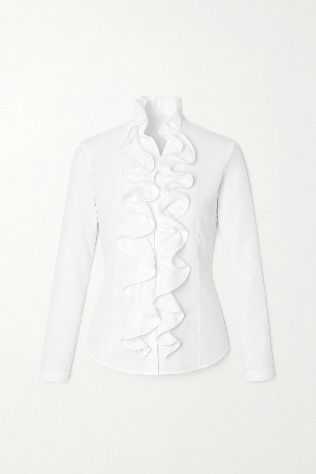 Blouse à Volants | Élégante | Sophistiquée et Chic