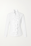 Blouse à Volants | Élégante | Sophistiquée et Chic