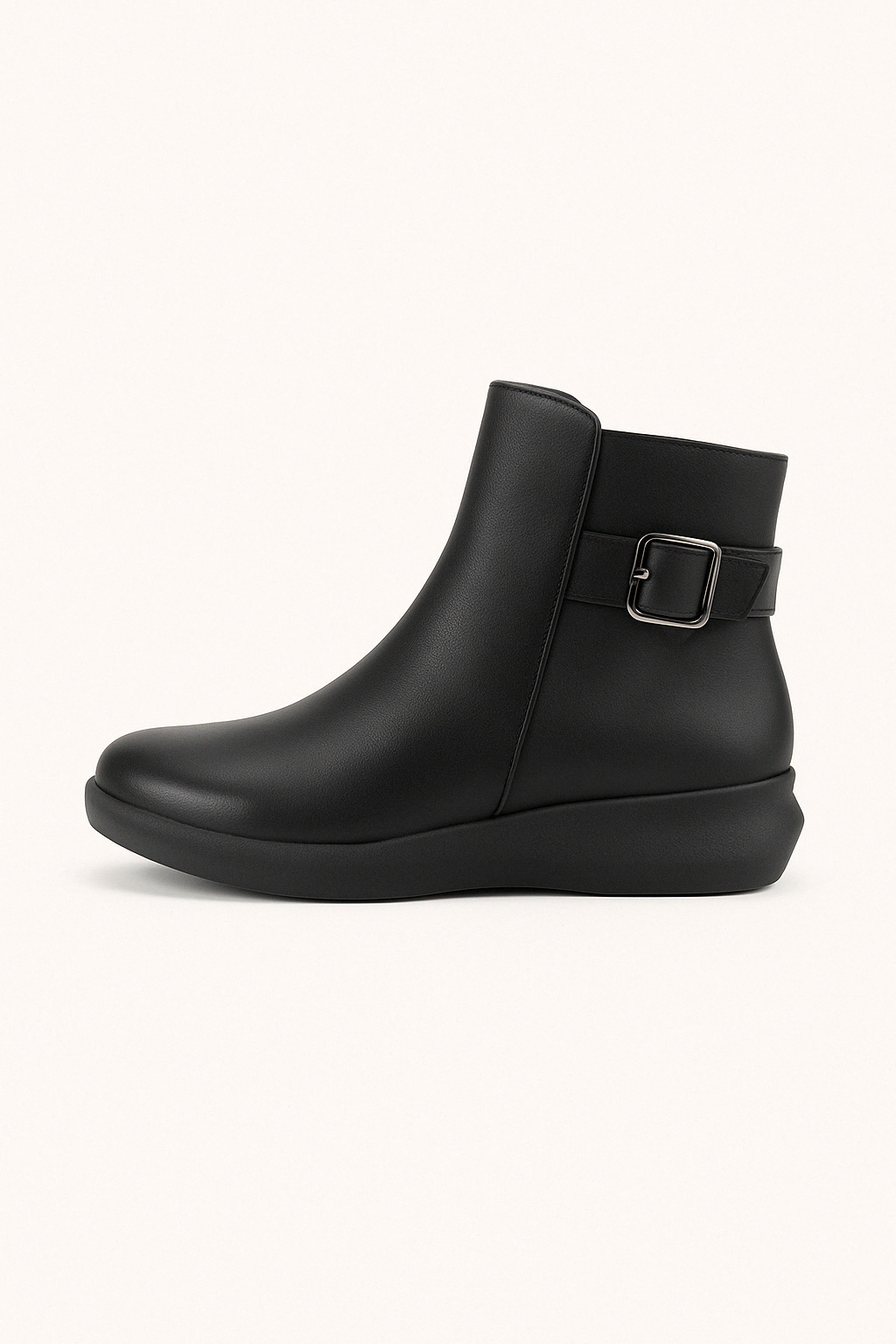 Bottines à Boucle | Élégantes & Polyvalentes | Confort au Quotidien