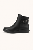 Bottines à Boucle | Élégantes & Polyvalentes | Confort au Quotidien