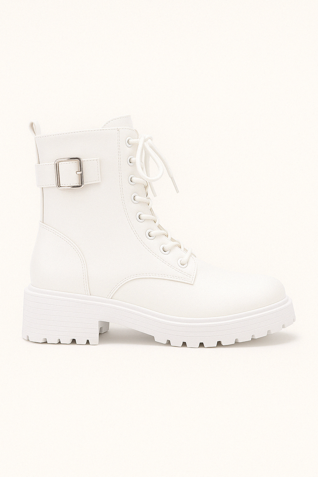 Bottes de Combat Chunky | Audacieuses & Tendance | Style Toutes Saisons