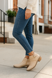 Bottines à Boucle | Chic & Polyvalentes | Confort au Quotidien