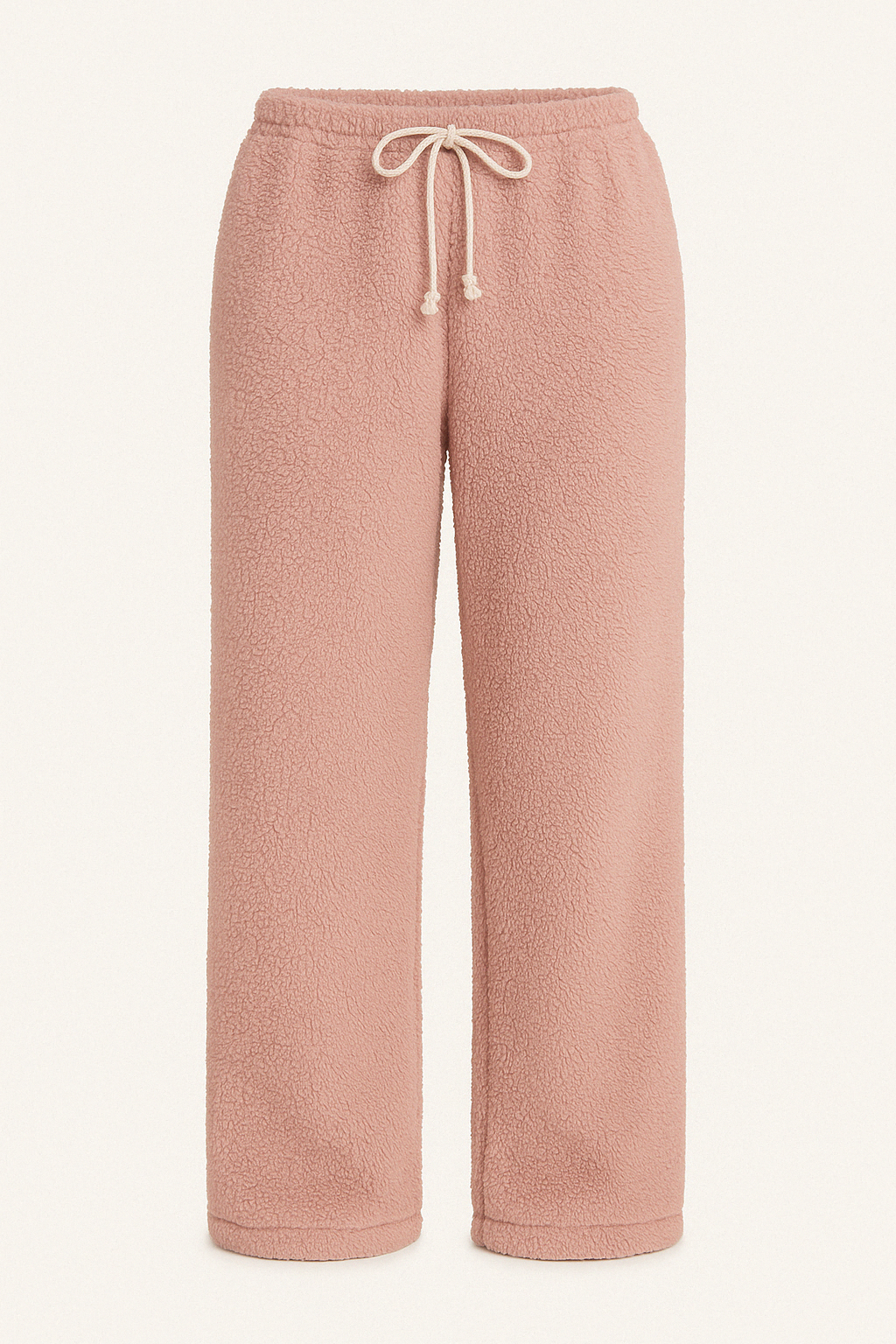 Pantalon Lounge en Polaire | Doux & Confortable | Chaleur Cocooning