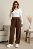 Pantalon en Polaire | Doux & Confortable | Parfait pour l’Hiver