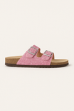 Sandales Pailletées | Brillantes | Confortables & Élégantes