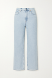 Jean Taille Haute Jambe Large | Tendance | Confortable & Flatteur