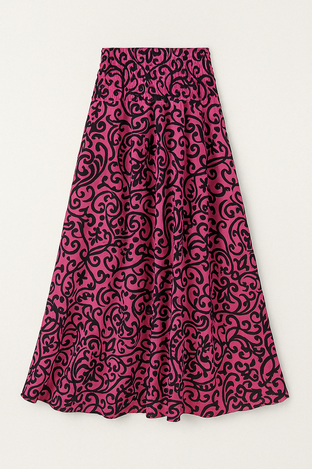 Jupe Longue Bohème | Style Vibrant | Charme Sans Effort