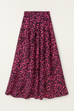 Jupe Longue Bohème | Style Vibrant | Charme Sans Effort