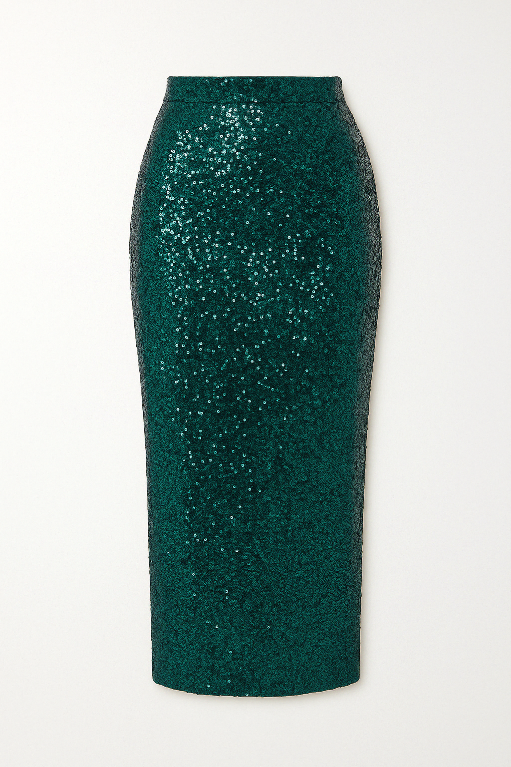 Jupe Midi à Paillettes | Glamour & Chic | Idéale pour les Fêtes