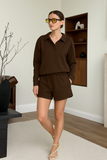 Ensemble Décontracté Polo | Relax | Chic & Confortable