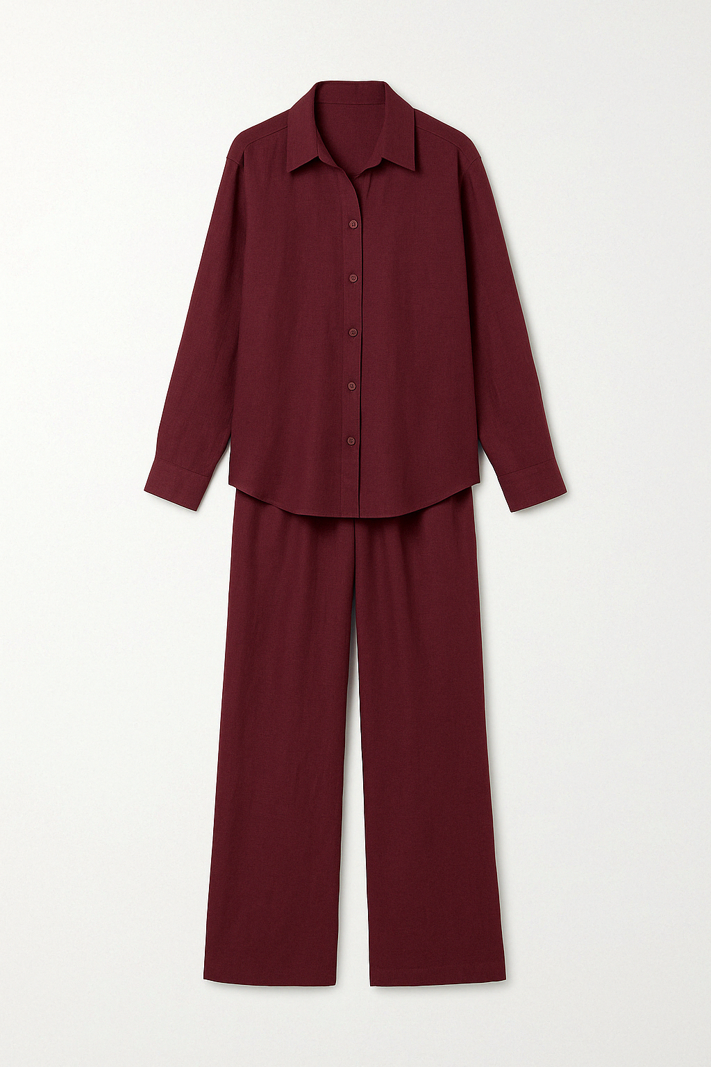Ensemble Trois Pièces en Lin | Élégant | Léger & Confortable
