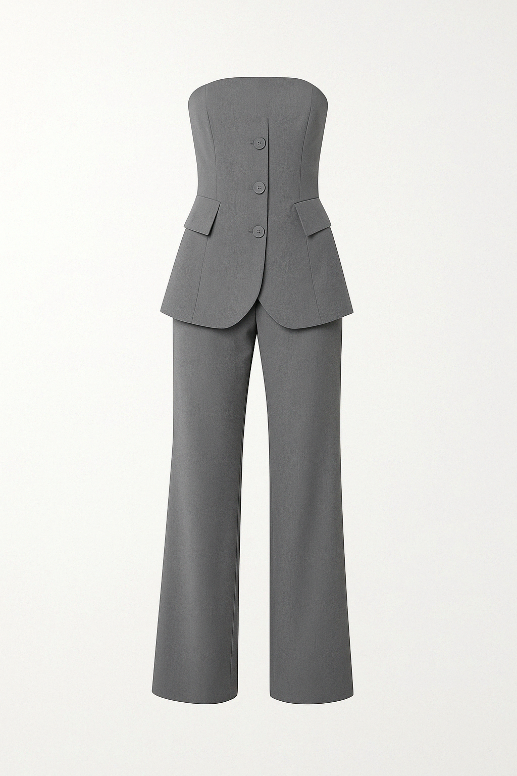 Combinaison Pantalon Bustier | Chic et Moderne | Parfaite pour les Occasions Spéciales