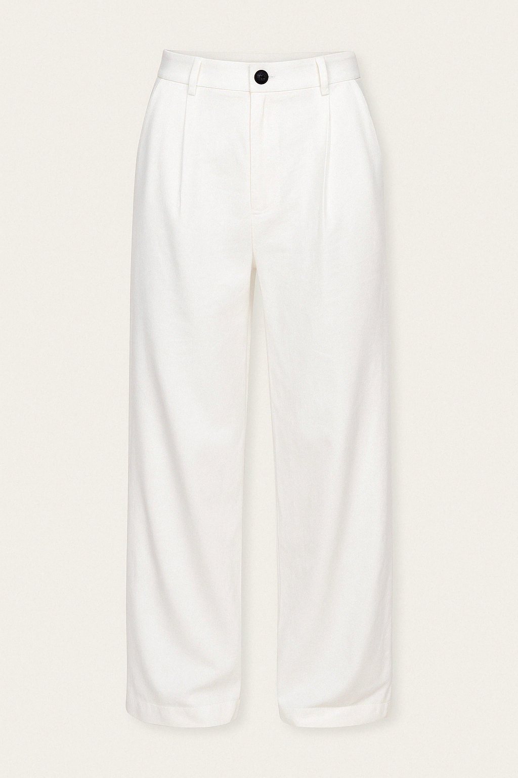 Pantalon Large Taille Haute en Satin | Élégance Décontractée | Parfait pour la Ville ou un Look Chic du Quotidien