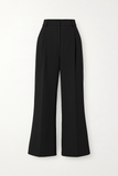 Pantalon Tailleur à Jambes Larges | Moderne | Élégance Décontractée