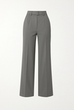 Pantalon Large Taille Haute | Classique | Sophistiqué et Polyvalent