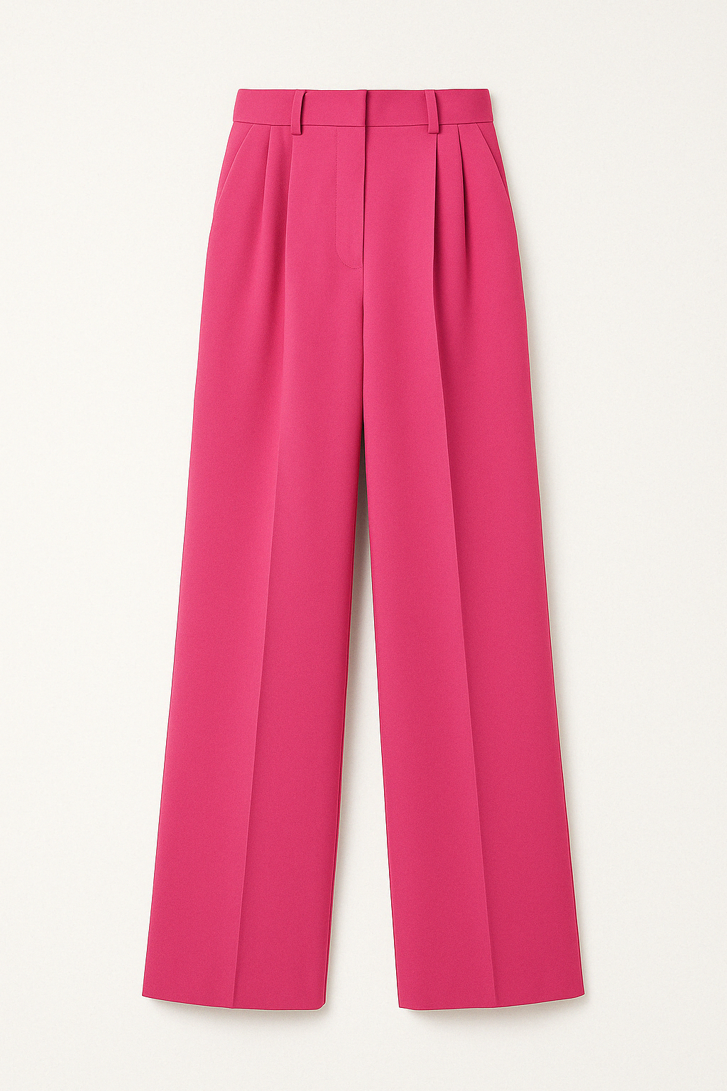 Pantalon Tailleur Large | Élégant & Polyvalent | Coupe Parfaite