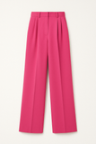 Pantalon Tailleur Large | Élégant & Polyvalent | Coupe Parfaite