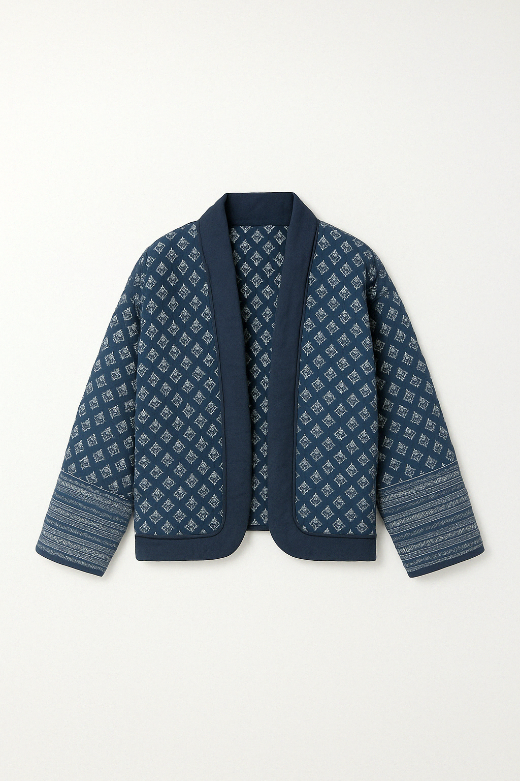 Veste Matelassée Réversible | 2-en-1 Tendance | Douce & Stylée