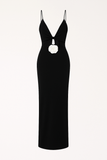 Robe de Soirée Dos Nu | Élégante | Sophistiquée et Glamour