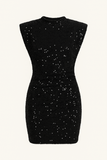 Robe de Soirée à Sequins | Glamour Étincelant | Indispensable pour Sortir