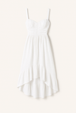 Robe Midi Bohème | Charme Sans Effort | Romance d'Été
