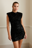 Robe de Soirée à Sequins | Glamour Étincelant | Indispensable pour Sortir