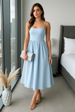 Robe Midi Élégante | Légère et Féminine | Parfaite pour Toutes Occasions