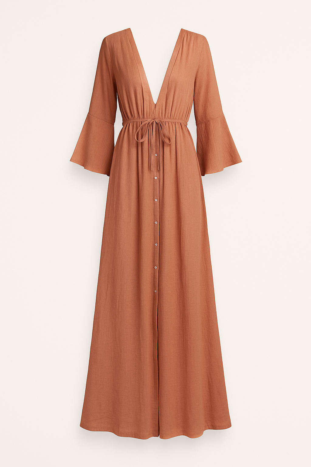 Robe Maxi Bohème | Fluide | Chic & Décontractée