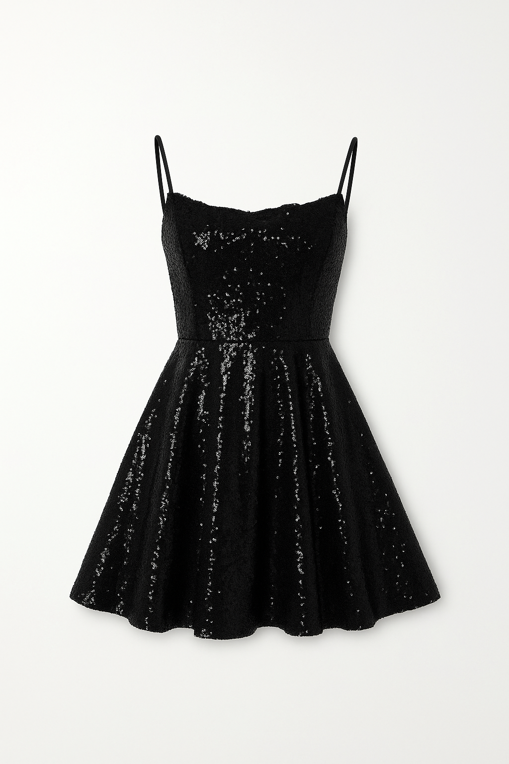 Robe de Soirée à Sequins | Scintillante | Élégante et Glamour