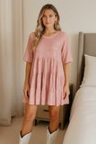 Robe Mini Oversize à Sequins | Brillante & Tendance | Parfaite pour les Soirées