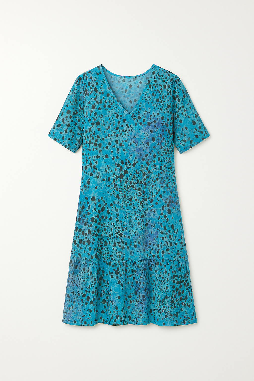 Robe Midi Bohème | Vibrante | Légère & Confortable