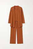 Ensemble Élégant Trois Pièces | Chic & Confortable | Parfait du Jour au Soir