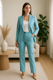 Ensemble Costume Femme | Élégant | Professionnel & Chic