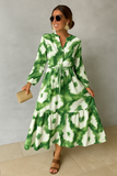 Robe Maxi Bohème | Fluide & Élégante | Idéale pour Toutes les Occasions