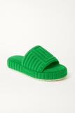 Chaussons en Éponge Douce | Confortables | Ultra-Doux & Stylés