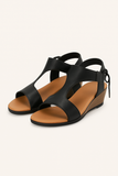 Sandales Compensées | Confortables | Chics & Polyvalentes