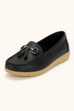 Mocassins en Cuir avec Glands | Classiques | Confortables & Élégants