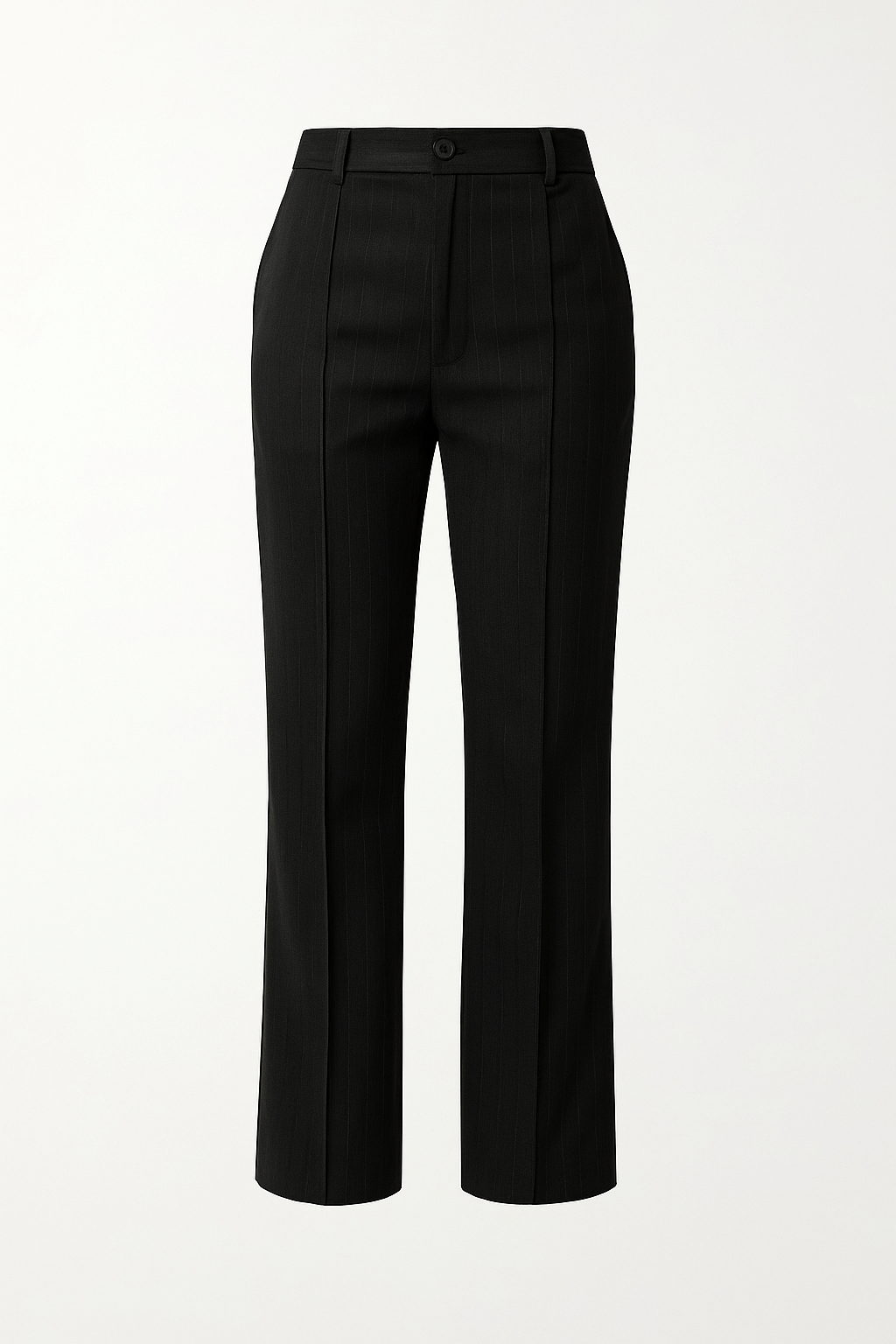 Pantalon Droit Taille Haute | Élégant | Chic & Polyvalent