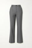 Pantalon Droit Taille Haute | Élégant | Chic & Polyvalent