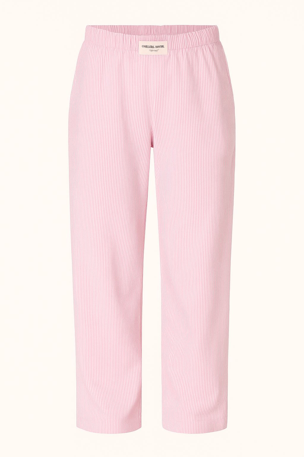 Pantalon Décontracté en Coton | Casual | Doux et Confortable