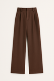 Pantalon Jambe Large | Élégance sans Effort | Chic Quotidien