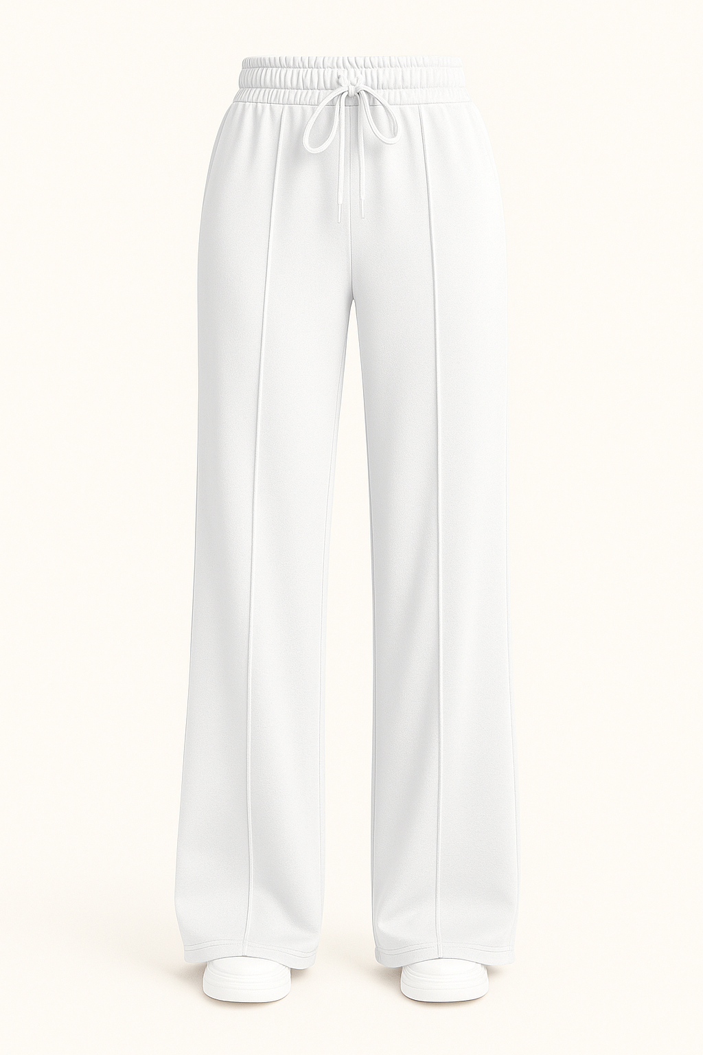 Pantalon Large de Jogging | Tendance & Confort | Look Décontracté